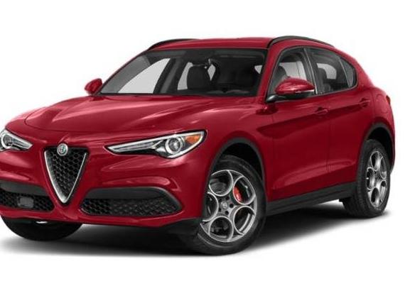 ALFA ROMEO STELVIO 2021 ZASPAKAN0M7D07948 image